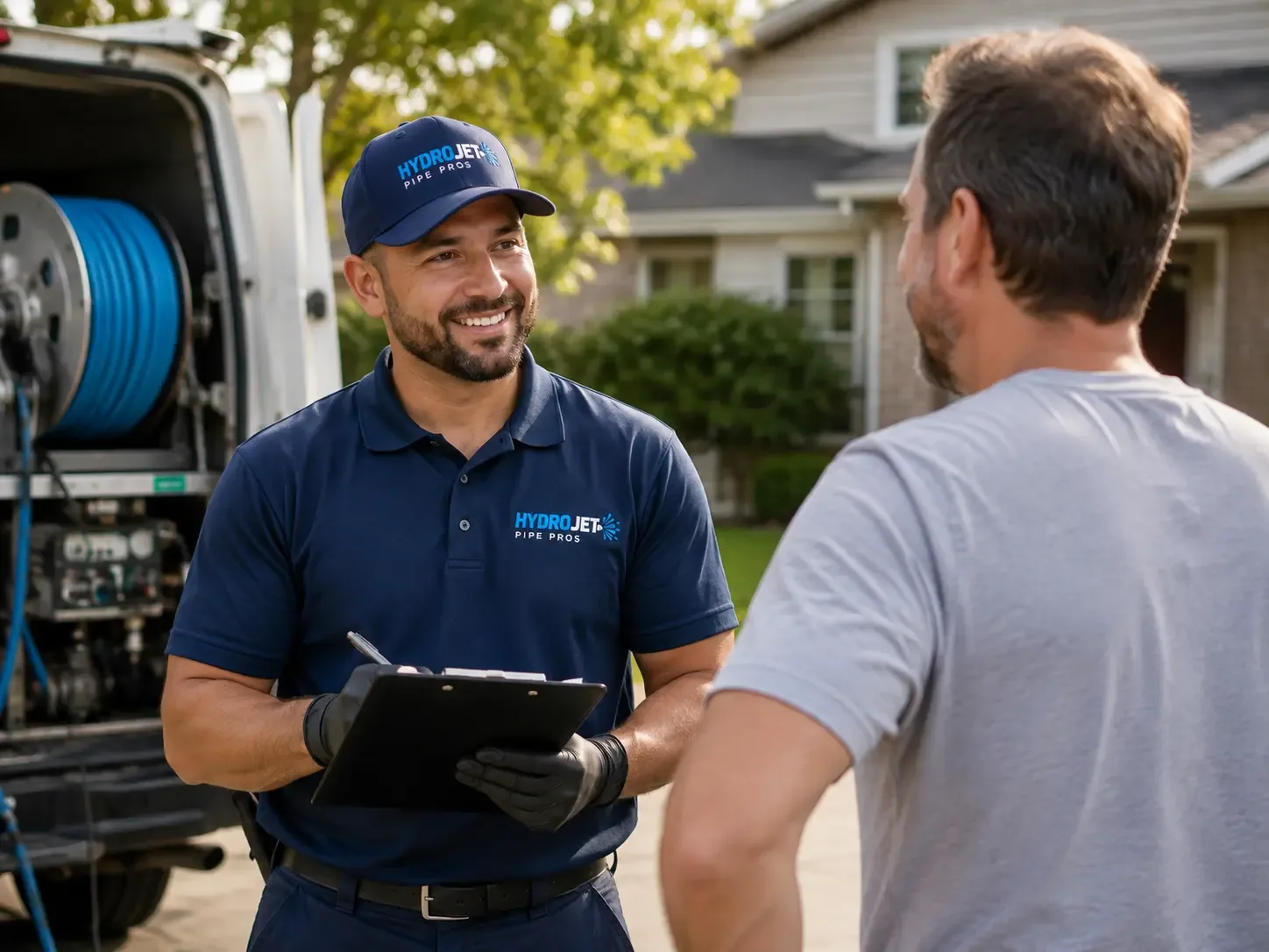 Hydro Jet Pipe Descaling Bear, DE FAQs